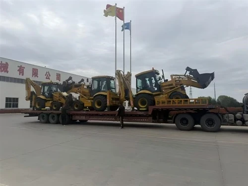 Ukuhanjiswa okuthe gqolo kwabaLawuli beBackhoe kuyaqhubeka; Sitsalela Ndawonye Ukuzabalazela ukuT...